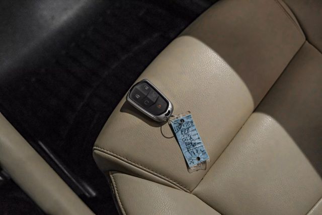 2019 Cadillac Xt5 Sport Utility 4d - Image 52