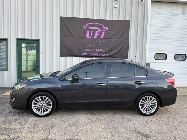 2015 Subaru Impreza - Image 4