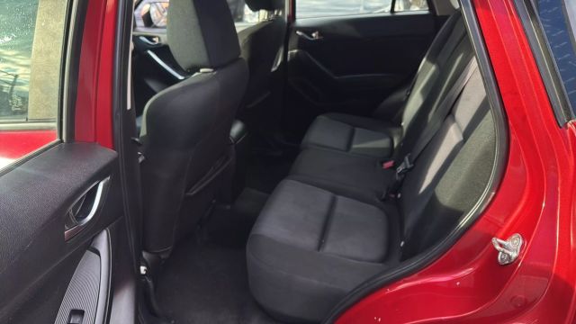 2015 MAZDA CX-5 SUV 4-CYL, SKYACTIV-G, 2.5L SPORT SUV 4D