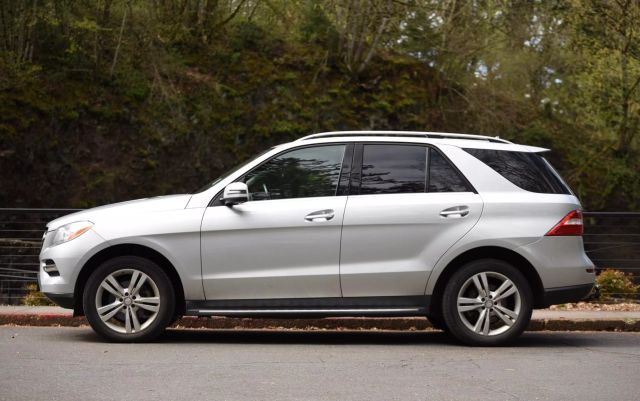 2015 Mercedes-benz M-class - Image 11