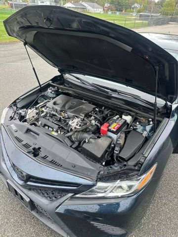 2020 Toyota Camry Se Sedan 4d - Image 20