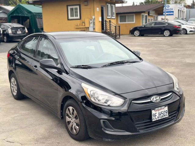 2016 Hyundai Accent