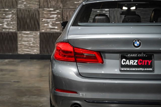 2017 Bmw 5 Series 530i Sedan 4d - Image 43