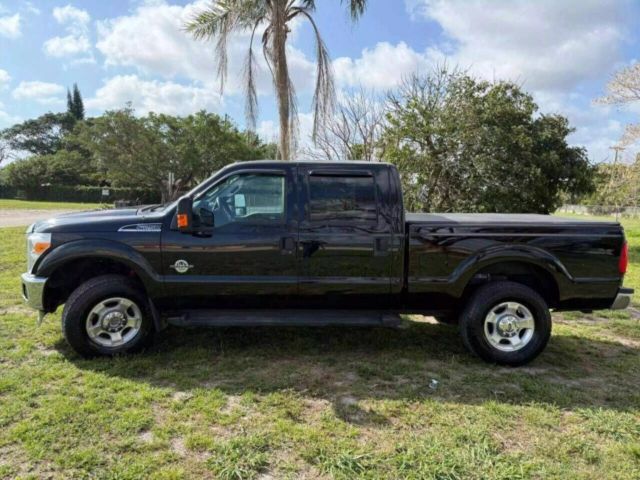 Used 2016 Ford F-250 Super Duty XLT with VIN 1FT7W2BT9GEC36000 for sale in West Palm Beach, FL