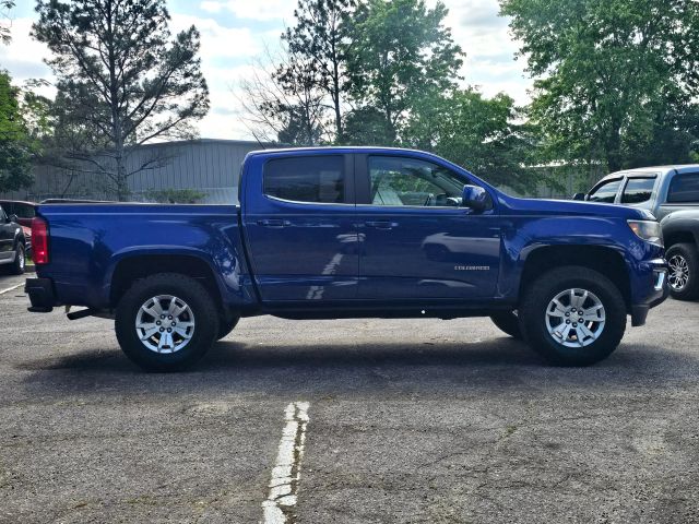 2016 Chevrolet Colorado Crew Cab - Image 4