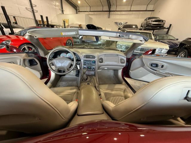 2003 Chevrolet Corvette - Image 72