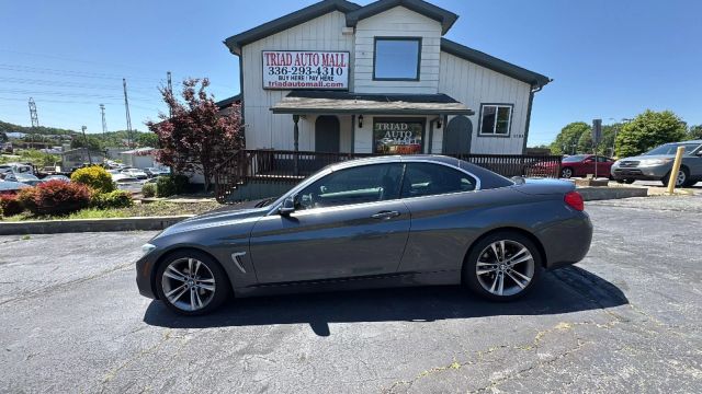 2014 Bmw 4 Series - Image 8