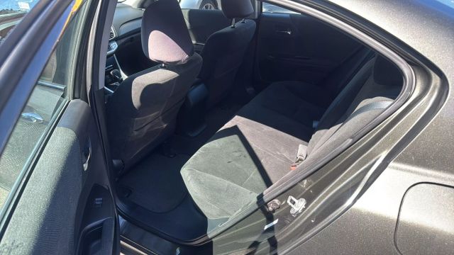 2013 HONDA ACCORD SEDAN 4-CYL, I-VTEC, 2.4 LITER LX SEDAN 4D