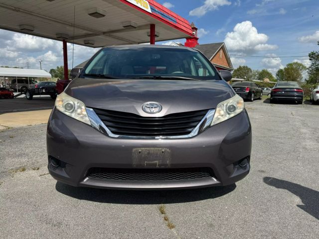 Used 2011 Toyota Sienna LE with VIN 5TDKK3DC9BS052428 for sale in Greensboro, NC