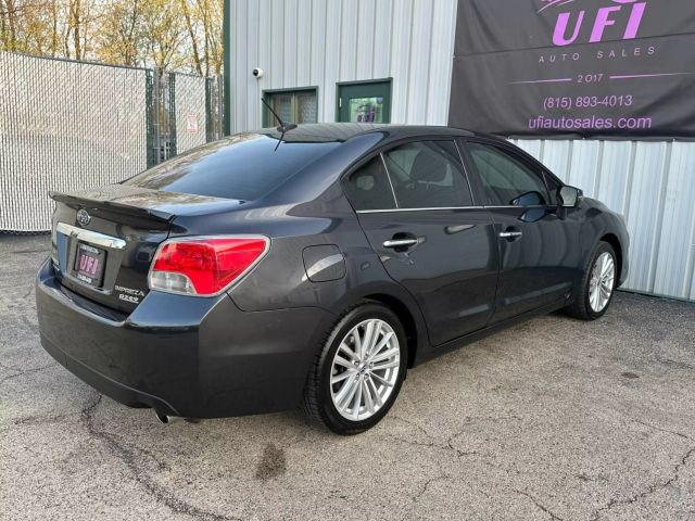 2015 Subaru Impreza - Image 11