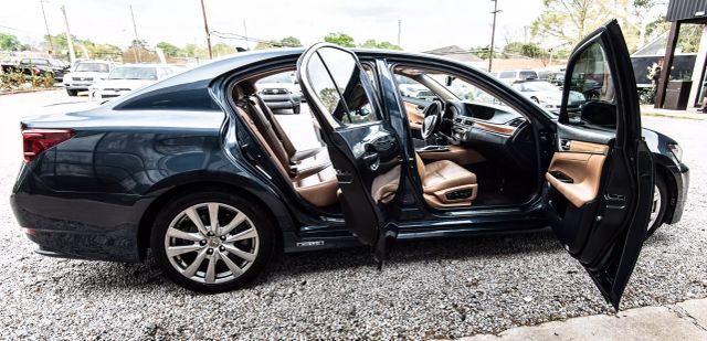 2013 LEXUS GS SEDAN BLUE AUTOMATIC - Auto Masters of Carolinas