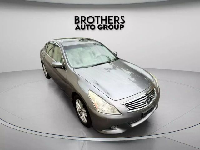 2011 Infiniti G - Image 1