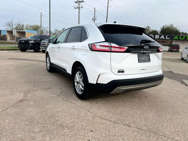 2023 FORD EDGE SUV 4-CYL, ECOBOOST, TURBO, 2.0 LITER SEL SPORT UTILITY 4D