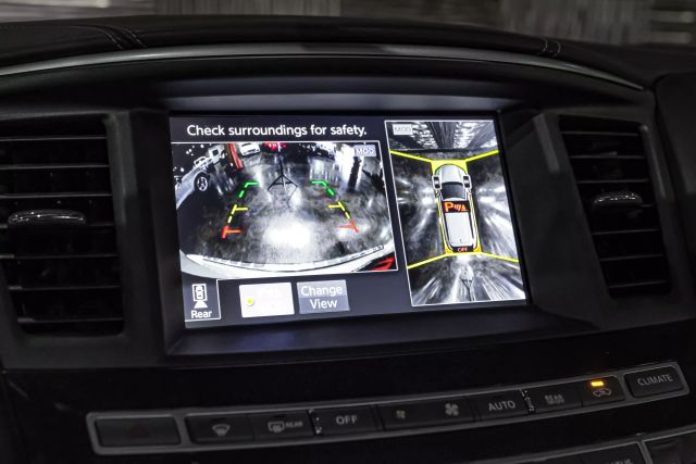 2019 Infiniti Qx60 Luxe Sport Utility 4d - Image 25