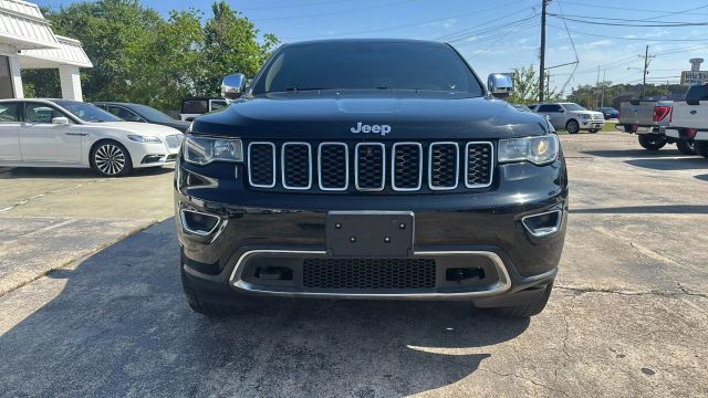2018 Jeep Grand Cherokee - Image 8