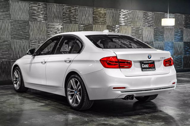 2018 Bmw 3 Series 330i Sedan 4d - Image 12