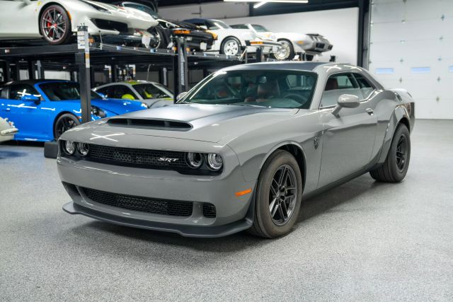 2023 Dodge Demon 170 2d - - Image 4