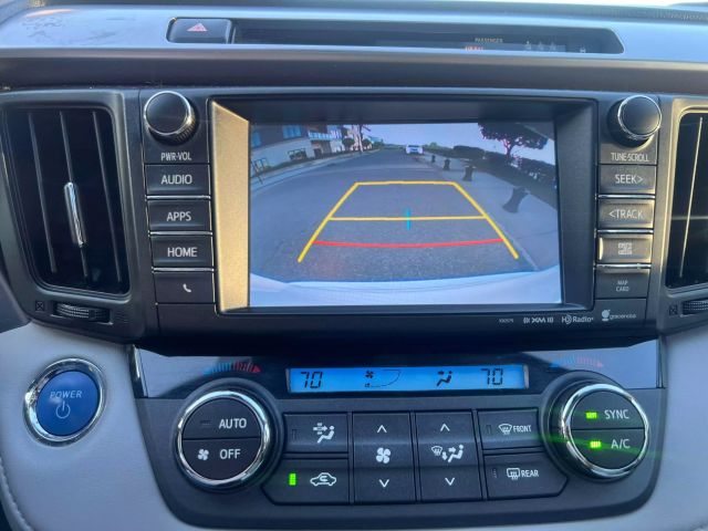 2017 Toyota Rav4 Hybrid Limited Sport Utility 4d - Image 25