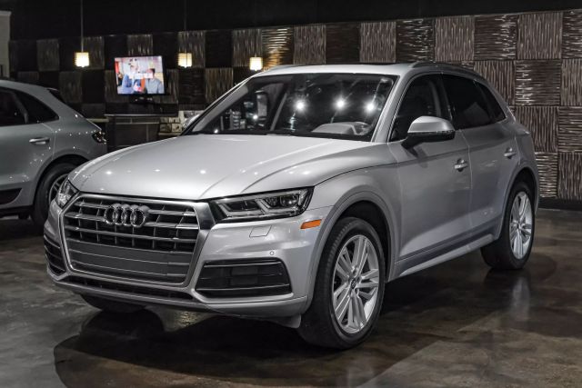 2018 Audi Q5 Premium Plus Sport Utility 4d - Image 7