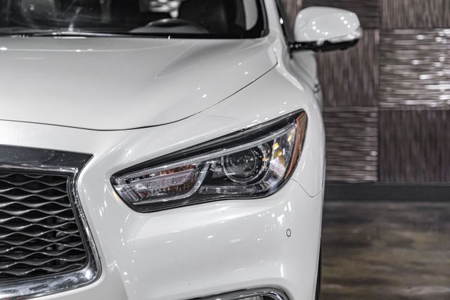 2019 Infiniti Qx60 Luxe Sport Utility 4d - Image 45