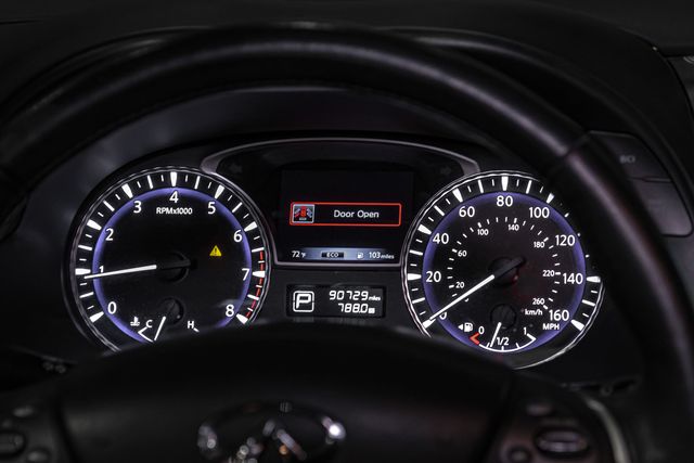 2019 Infiniti Qx60 Luxe Sport Utility 4d - Image 20