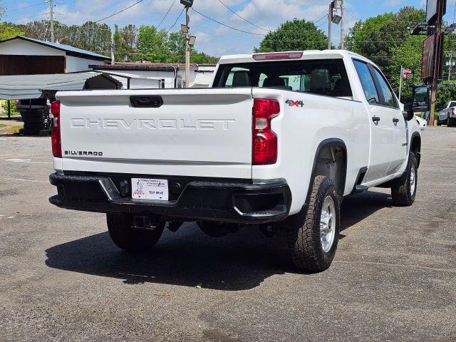 2020 Chevrolet Silverado 2500 Hd Crew Cab - Image 8