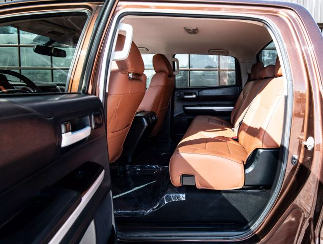 2016 TOYOTA TUNDRA CREWMAX PICKUP BROWN AUTOMATIC - Auto Masters of Carolinas