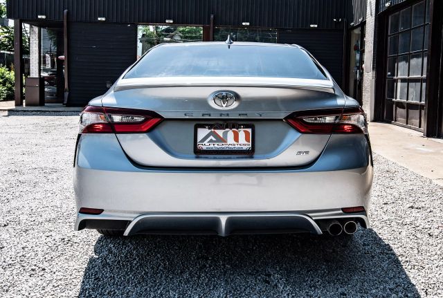 2021 TOYOTA CAMRY SEDAN - AUTOMATIC - Auto Masters of Carolinas