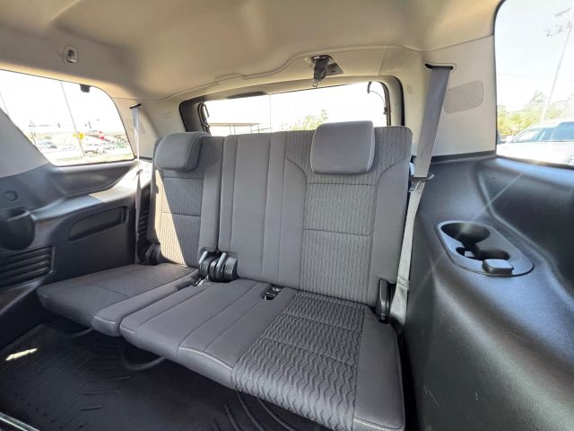 2016 GMC YUKON SUV V8, ECOTEC3, 5.3 LITER SLE SPORT UTILITY 4D