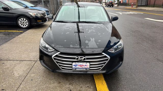 2018 HYUNDAI ELANTRA SEDAN 4-CYL, 2.0 LITER SE SEDAN 4D