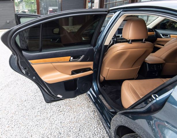 2013 LEXUS GS SEDAN BLUE AUTOMATIC - Auto Masters of Carolinas