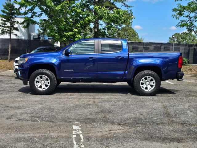 2016 Chevrolet Colorado Crew Cab - Image 5