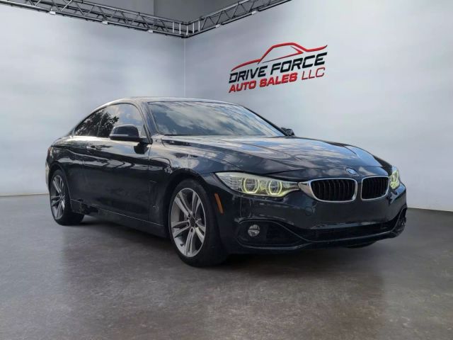 2016 Bmw 4 Series - Image 7