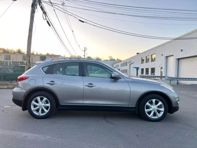 2010 Infiniti Ex35 Journey Sport Utility 4d - Image 6