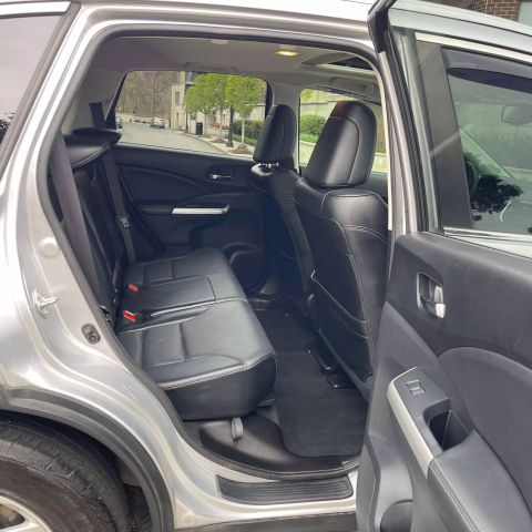 2016 Honda Cr-v Ex-l Sport Utility 4d - Image 19