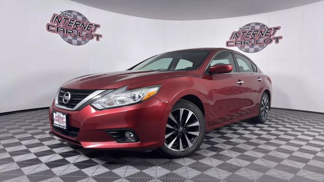 Image of 2016 NISSAN ALTIMA 2.5 SV SEDAN 4D