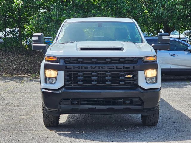 2020 Chevrolet Silverado 2500 Hd Crew Cab - Image 2