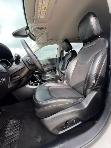 2017 JEEP COMPASS SUV 4-CYL, MULTIAIR, 2.4 LITER ALL NEW LATITUDE SPORT UTILITY 4D