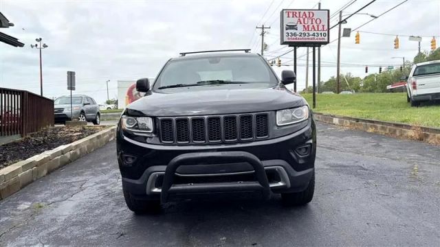 2015 Jeep Grand Cherokee - Image 2