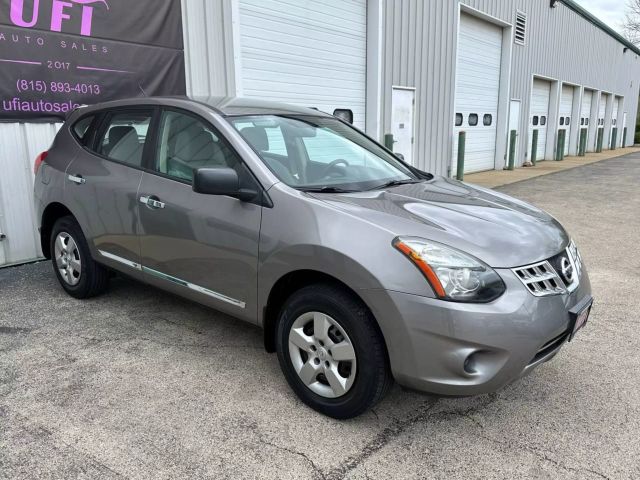 2015 Nissan Rogue Select - Image 10