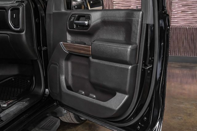 2019 Chevrolet Silverado 1500 Crew Cab Lt Pickup 4d 5 3/4 Ft - Image 41