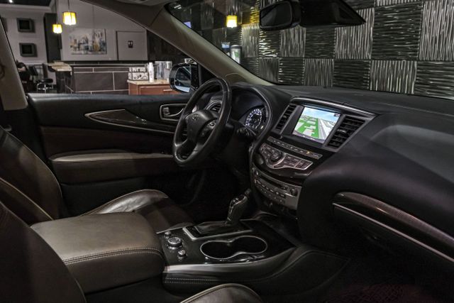 2019 Infiniti Qx60 Luxe Sport Utility 4d - Image 26