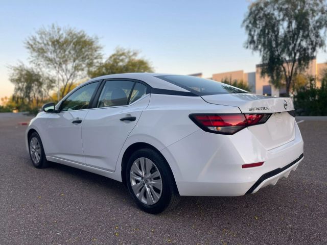 2024 Nissan Sentra - Image 8