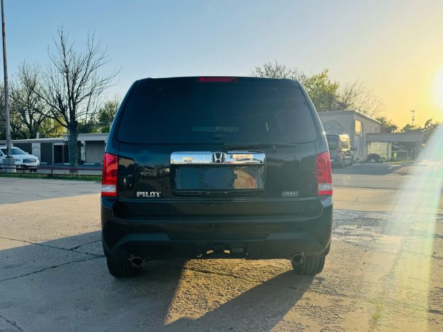 2014 Honda Pilot - Image 8