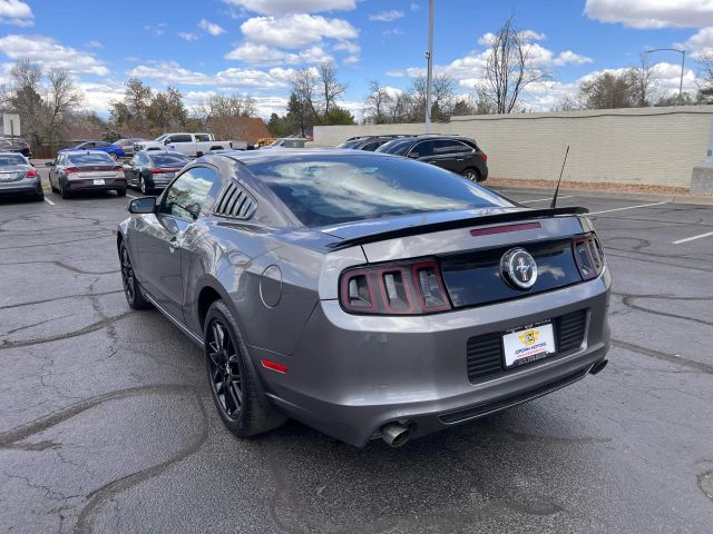 Image 8 of 2014 FORD MUSTANG