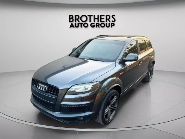 2013 Audi Q7 - Image 5