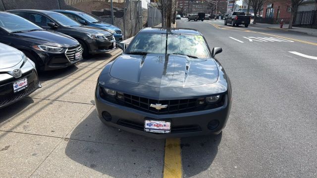 2012 CHEVROLET CAMARO COUPE V6, 3.6 LITER LS COUPE 2D
