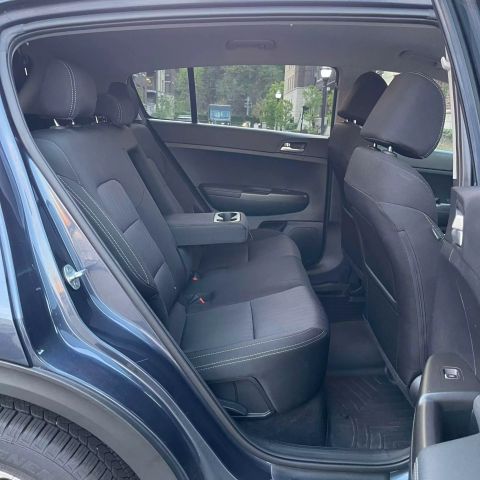 2021 Kia Sportage Lx Sport Utility 4d - Image 20