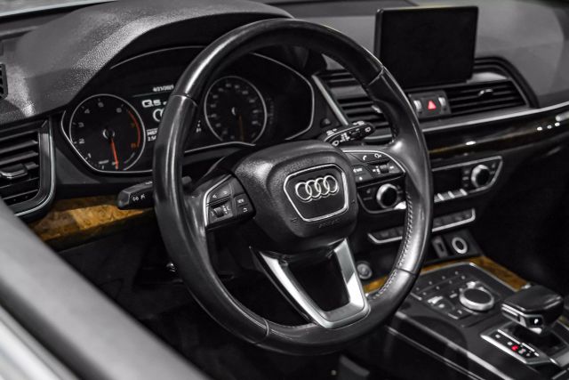 2018 Audi Q5 Premium Plus Sport Utility 4d - Image 14