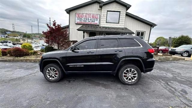 2015 Jeep Grand Cherokee - Image 8